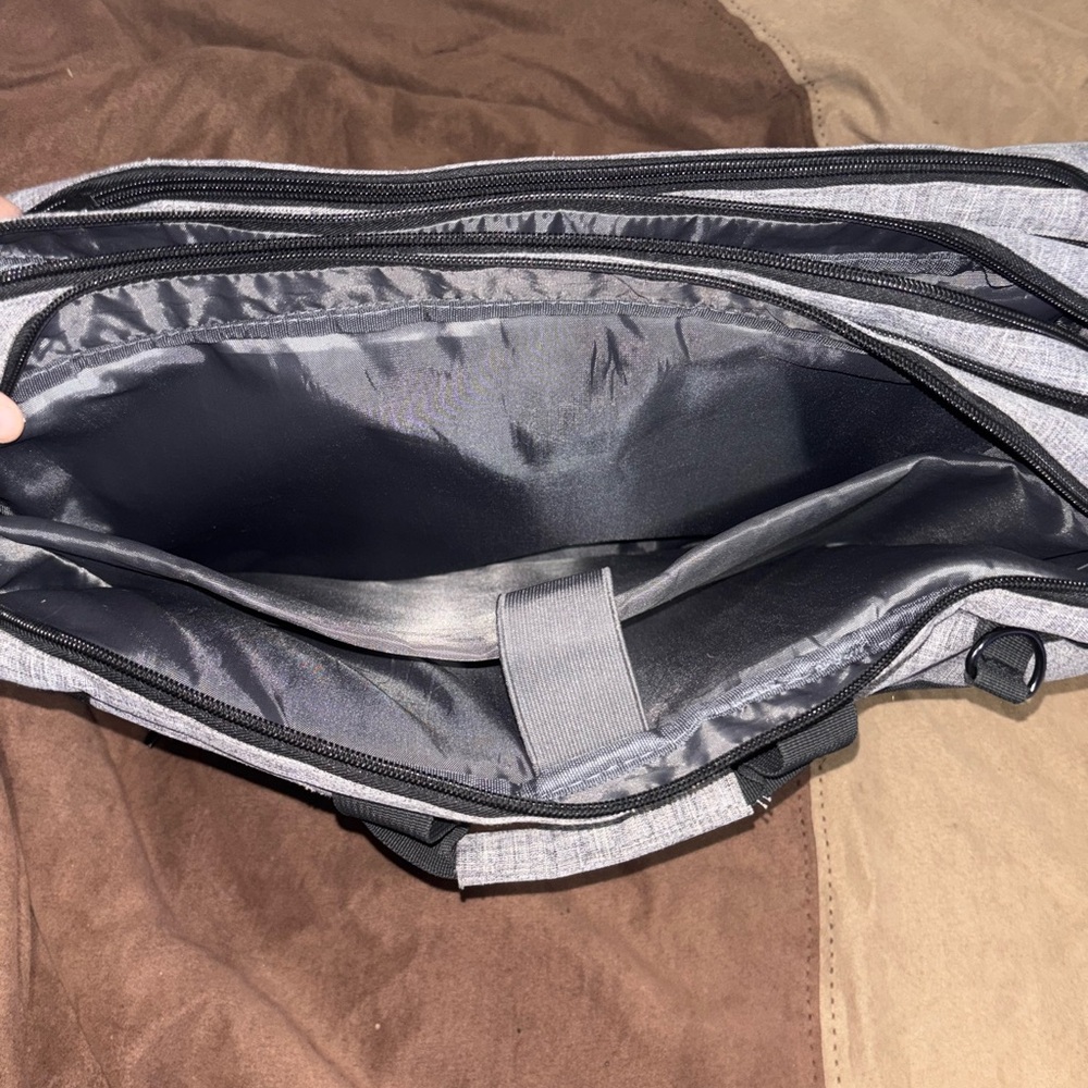 Multifunctional Backpack/Briefcase/Work Bag - image 8